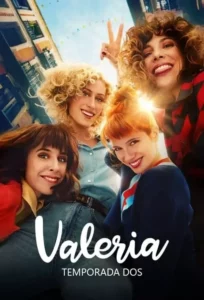 Valéria – Temporada 2