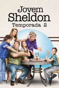 Jovem Sheldon – Temporada 2