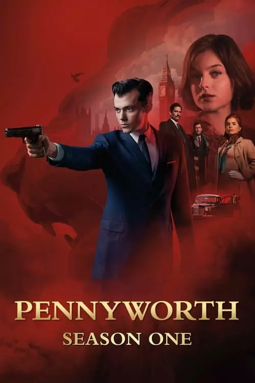 Pennyworth: A Origem de Alfred – Temporada 1