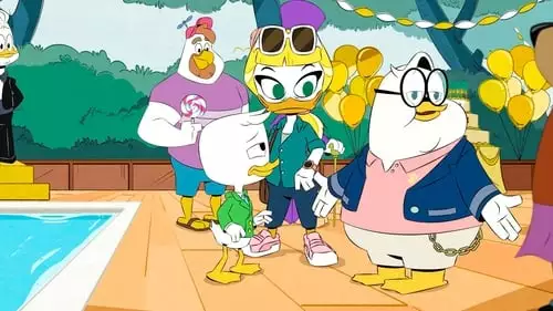 DuckTales: Os Caçadores de Aventuras S2E18