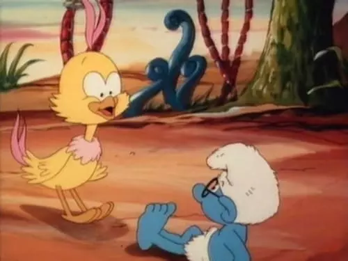 Os Smurfs S9E4