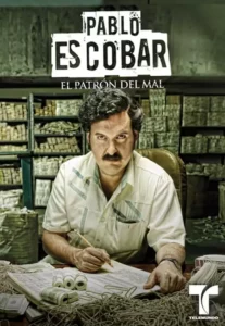 Pablo Escobar: O Patrão do Mal – Temporada 1