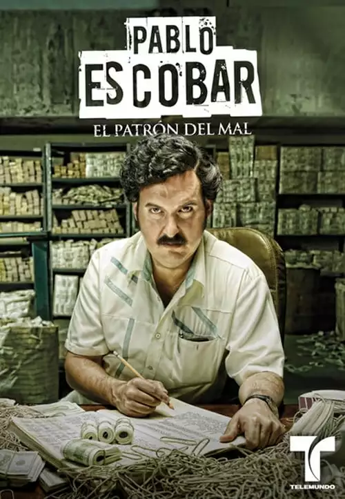 Pablo Escobar: O Patrão do Mal – Temporada 1