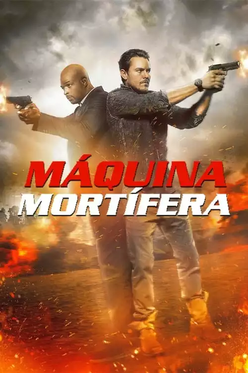 Máquina Mortífera – Temporada 2