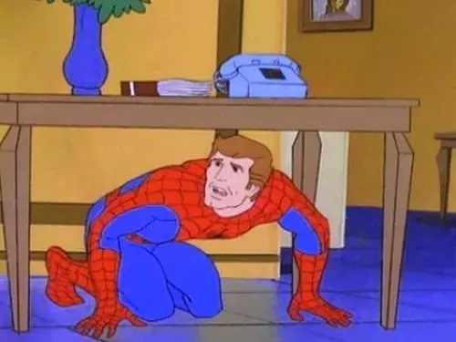 Homem Aranha e Seus Incríveis Amigos S3E1