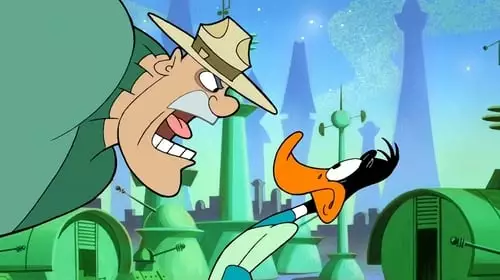 Duck Dodgers S1E21