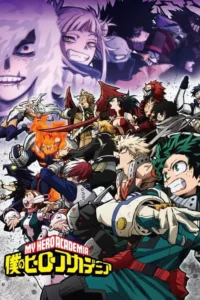 My Hero Academia – Temporada 6