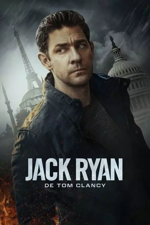 Jack Ryan de Tom Clancy – Temporada 1