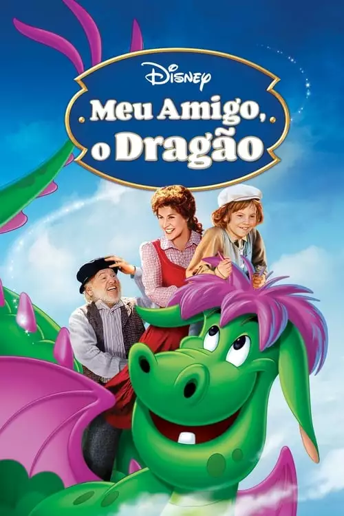 Meu Amigo, o Dragão