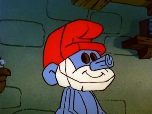 Os Smurfs S4E16