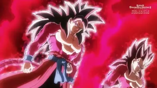 Super Dragon Ball Heroes S3E6