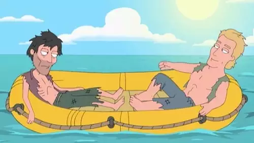 Seth MacFarlane’s Cavalcade of Cartoon Comedy S1E32