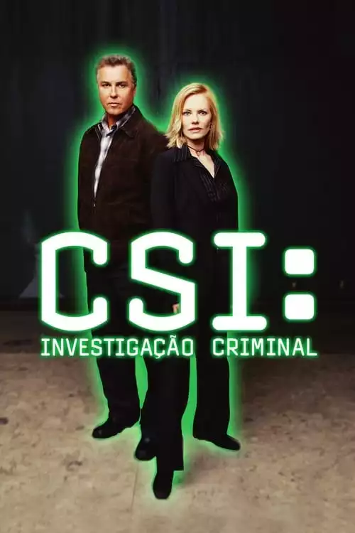 CSI: Investigação Criminal – Temporada 3