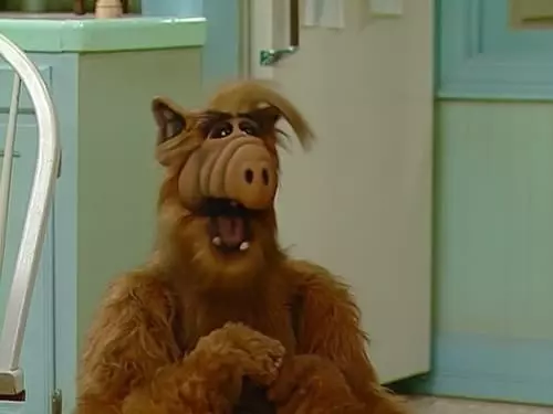 ALF, o ETeimoso S1E19