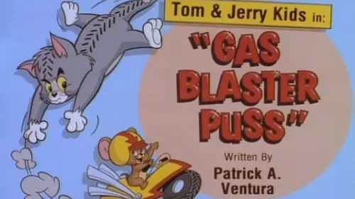 Os Filhos de Tom e Jerry S3E7