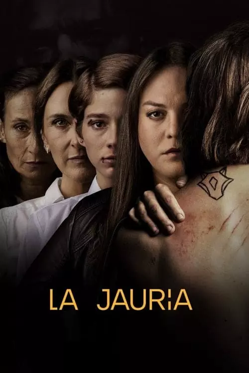 A Matilha – Temporada 1