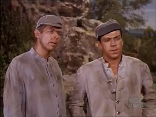 Bonanza S3E32