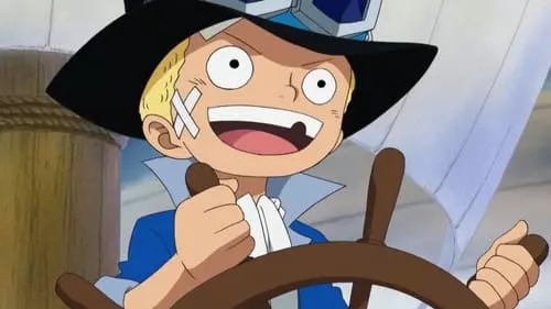 One Piece S13E502