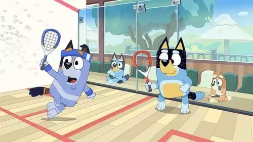 Bluey S2E4