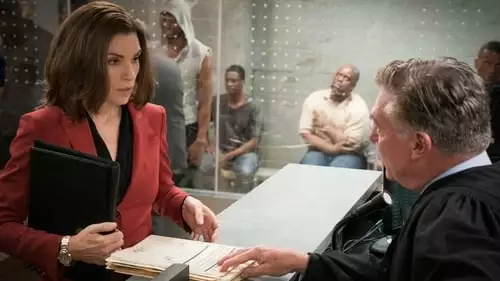 The Good Wife – Pelo Direito de Recomeçar S7E1