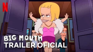 Big Mouth – Big Mouth: Temporada 6 | Trailer Dublado