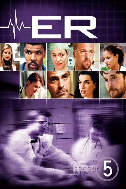 ER: Plantão Médico – Temporada 5