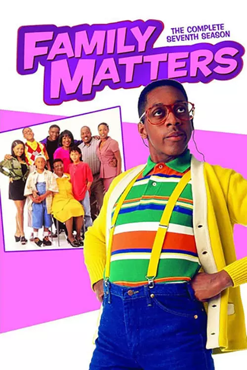 Family Matters – Temporada 7