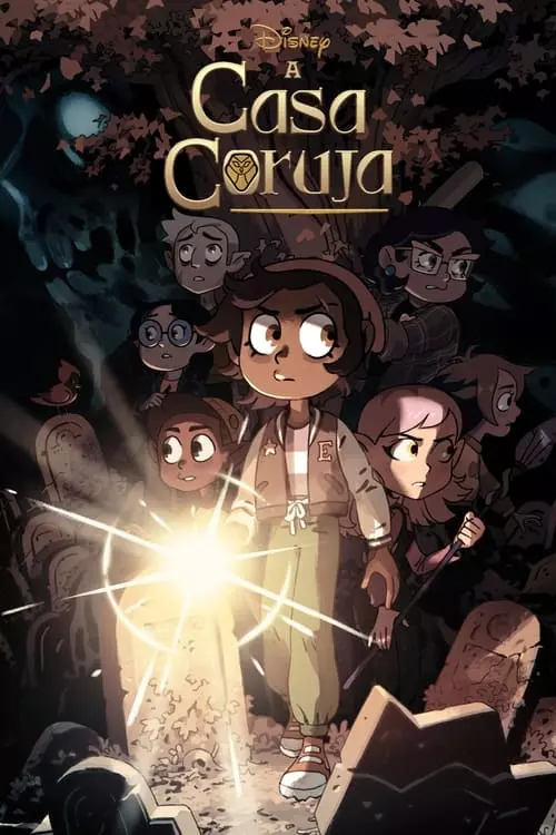 A Casa Coruja – Temporada 3