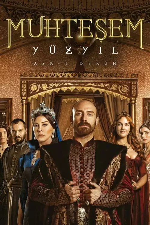 Muhteşem Yüzyıl