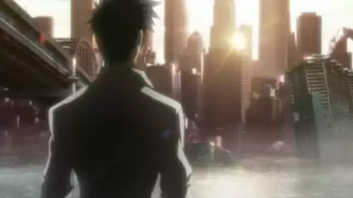 Psycho-Pass S1E18