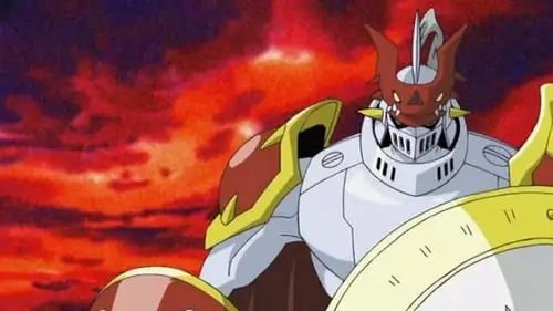 Digimon Tamers S1E35