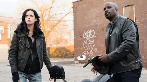 Marvel – Jessica Jones S1E6