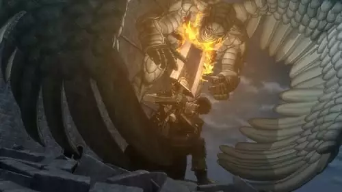 Berserk S1E11