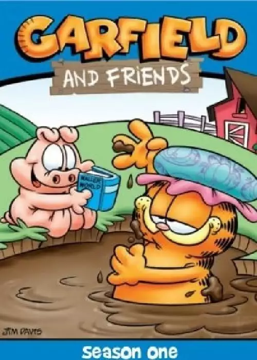 Garfield e Seus Amigos – Temporada 1