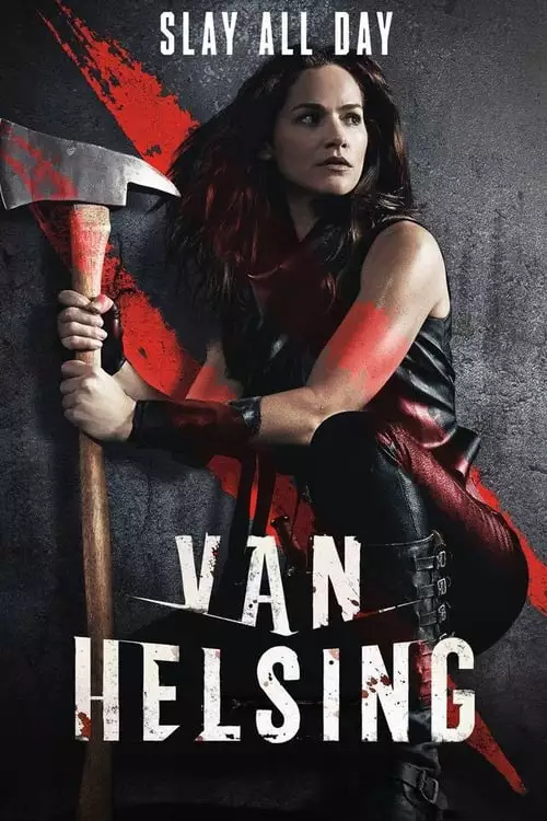 Van Helsing – Temporada 2