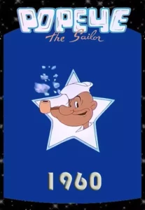 O Marinheiro Popeye – Temporada 1