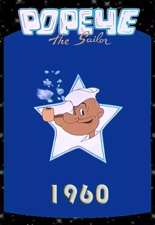 O Marinheiro Popeye – Temporada 1