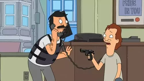 Bob’s Burgers S2E2