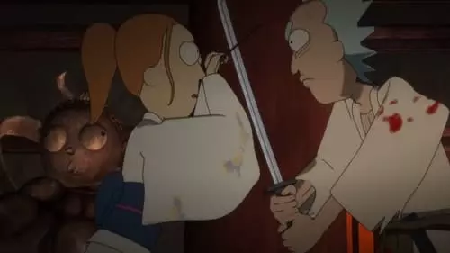 Rick e Morty S0E24