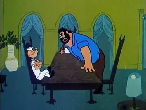 O Marinheiro Popeye S1E31