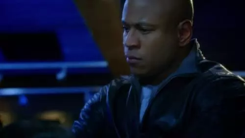 NCIS: Los Angeles S1E13