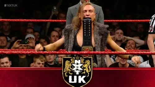 WWE NXT UK S1E11