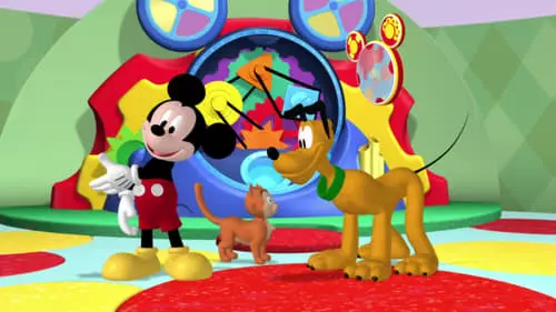 A Casa do Mickey Mouse S1E5