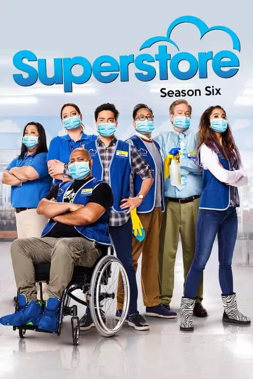 Superstore: Uma Loja de Inconveniências – Temporada 6