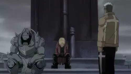 Fullmetal Alchemist: Brotherhood S1E5