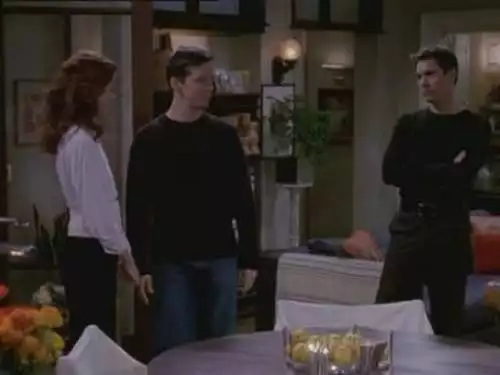 Will e Grace S5E18