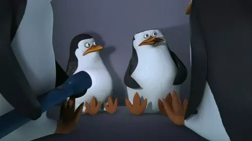 Os Pinguins de Madagascar S1E19