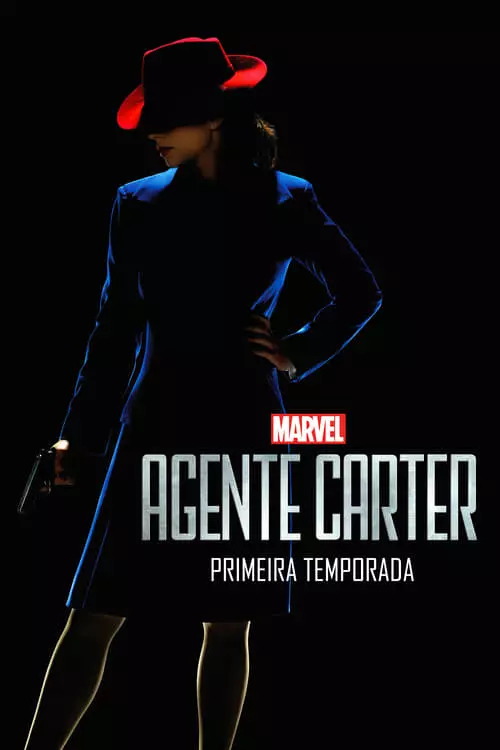 Marvel – Agente Carter – 1ª Temporada