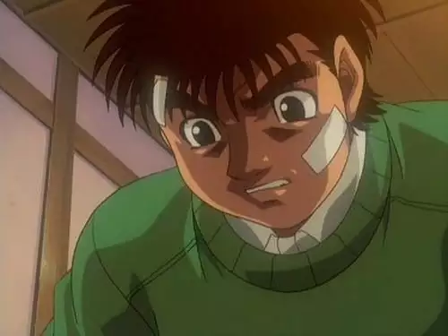 Hajime no Ippo S1E59