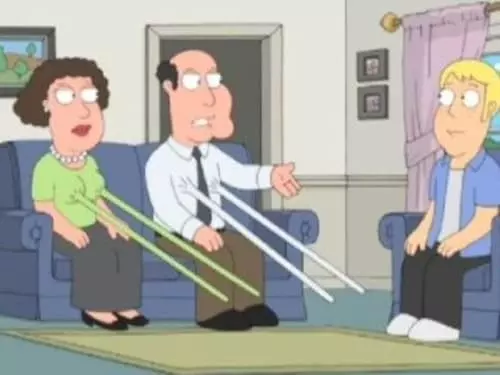 Seth MacFarlane’s Cavalcade of Cartoon Comedy S1E4